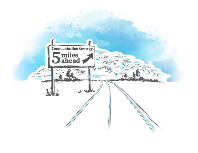 The Communication Strategy Roadmap